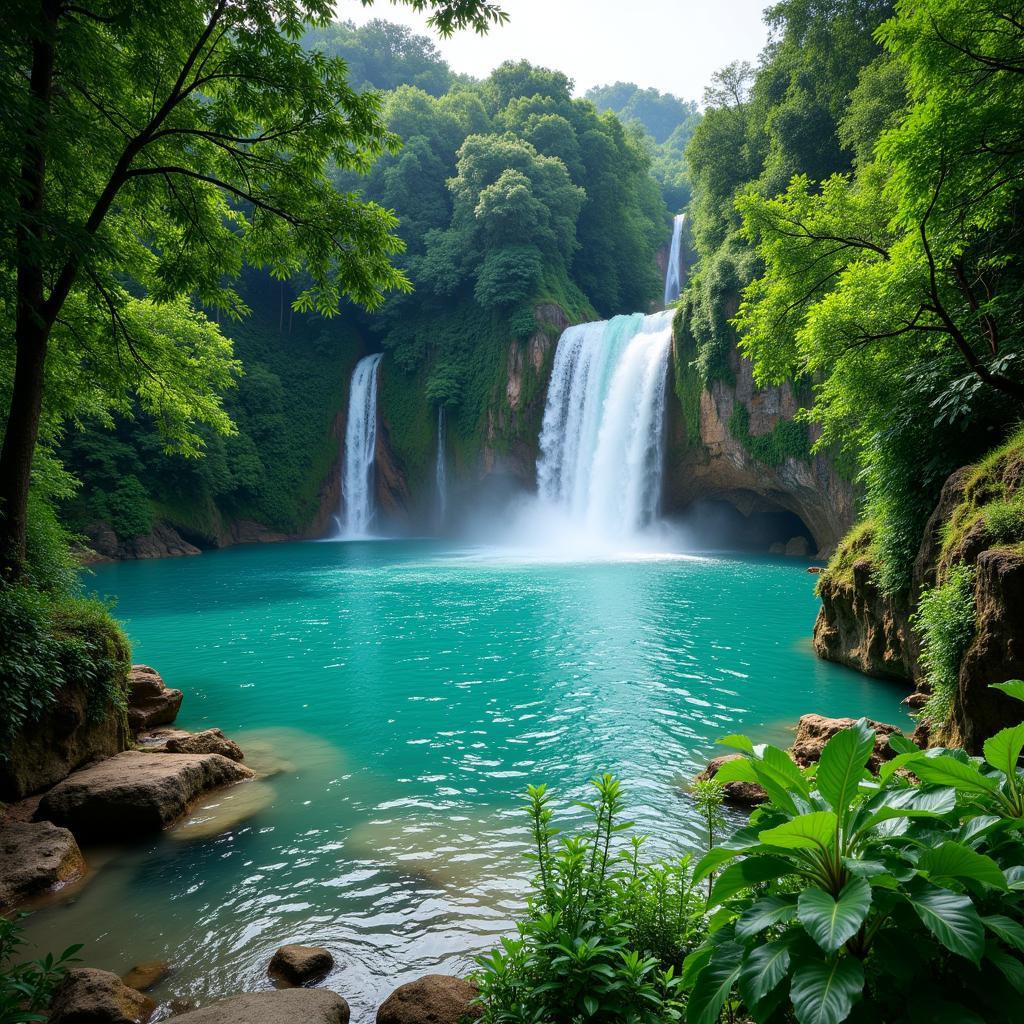 Khám Phá Du Lịch Luang Prabang: Thiên Đường Cổ Kính Giữa Lòng Lào