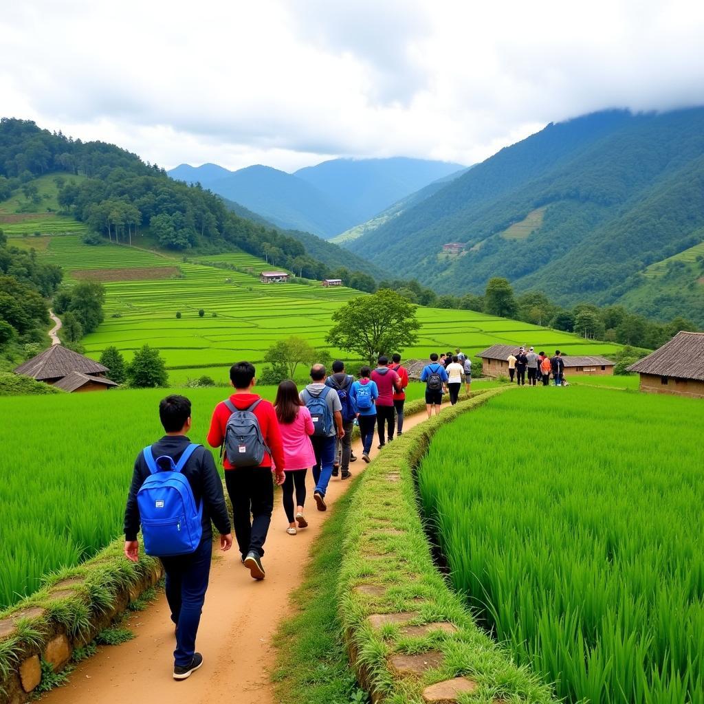 Du lịch Sapa 1 ngày: Kinh nghiệm bỏ túi cho chuyến đi hoàn hảo