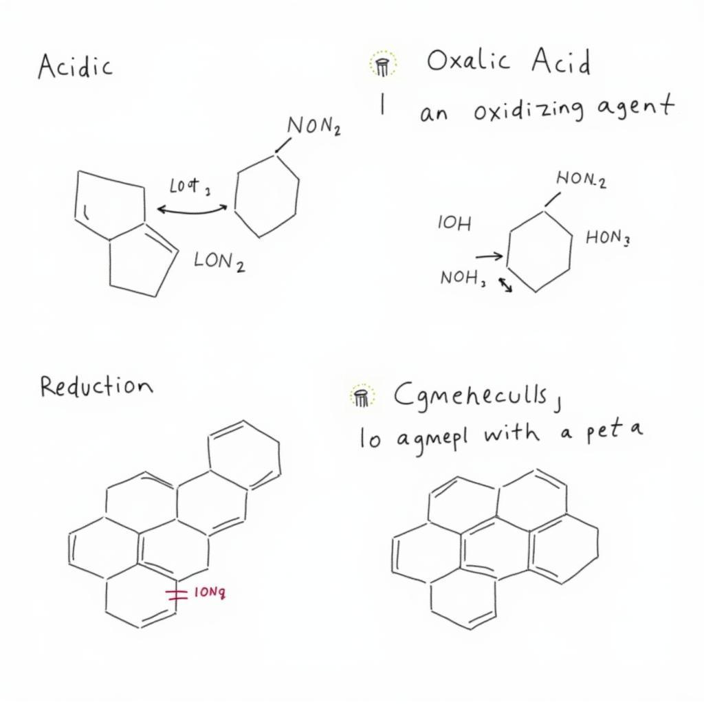 Axit Oxalic Công Thức: Từ A đến Z