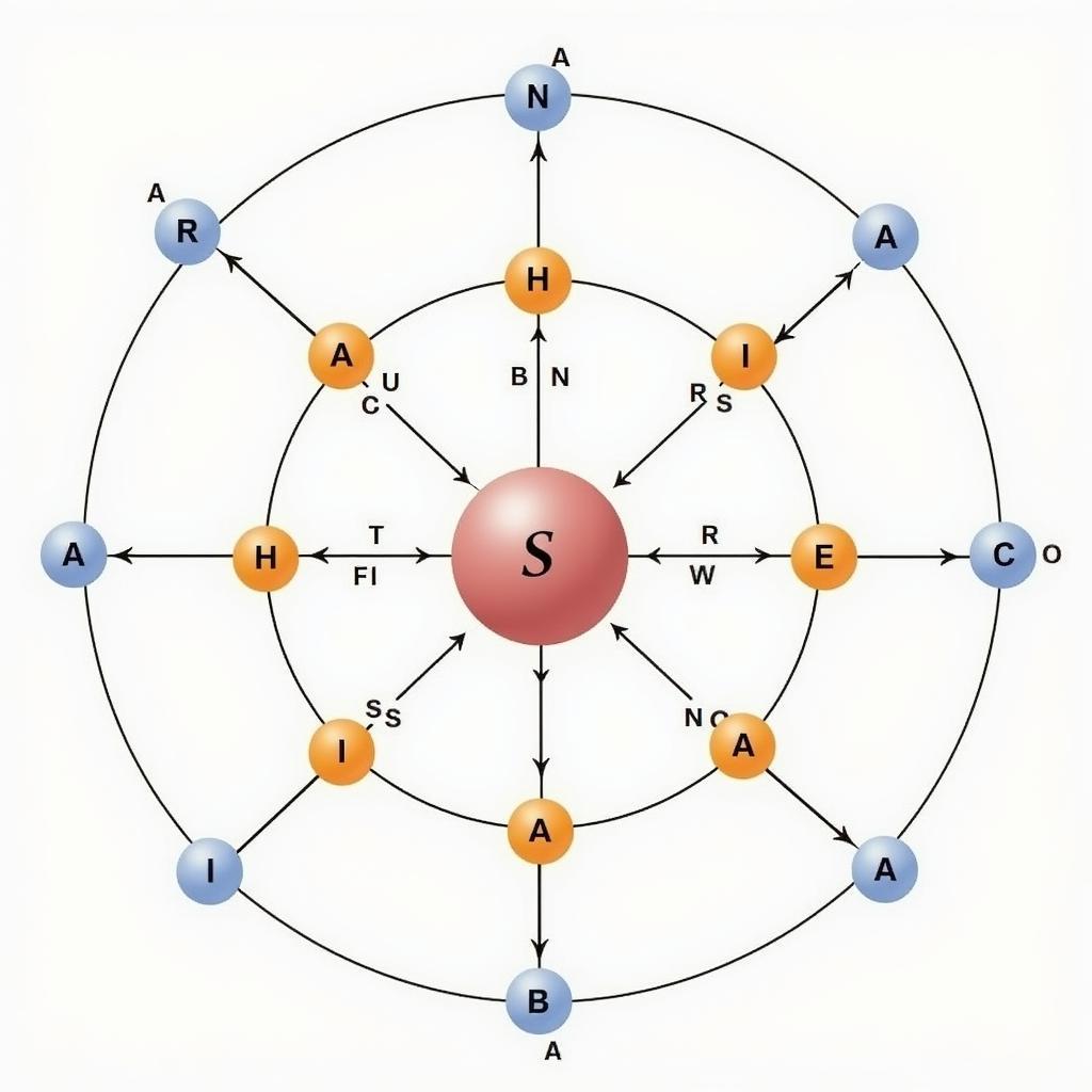 Tính số hạt proton, neutron và electron