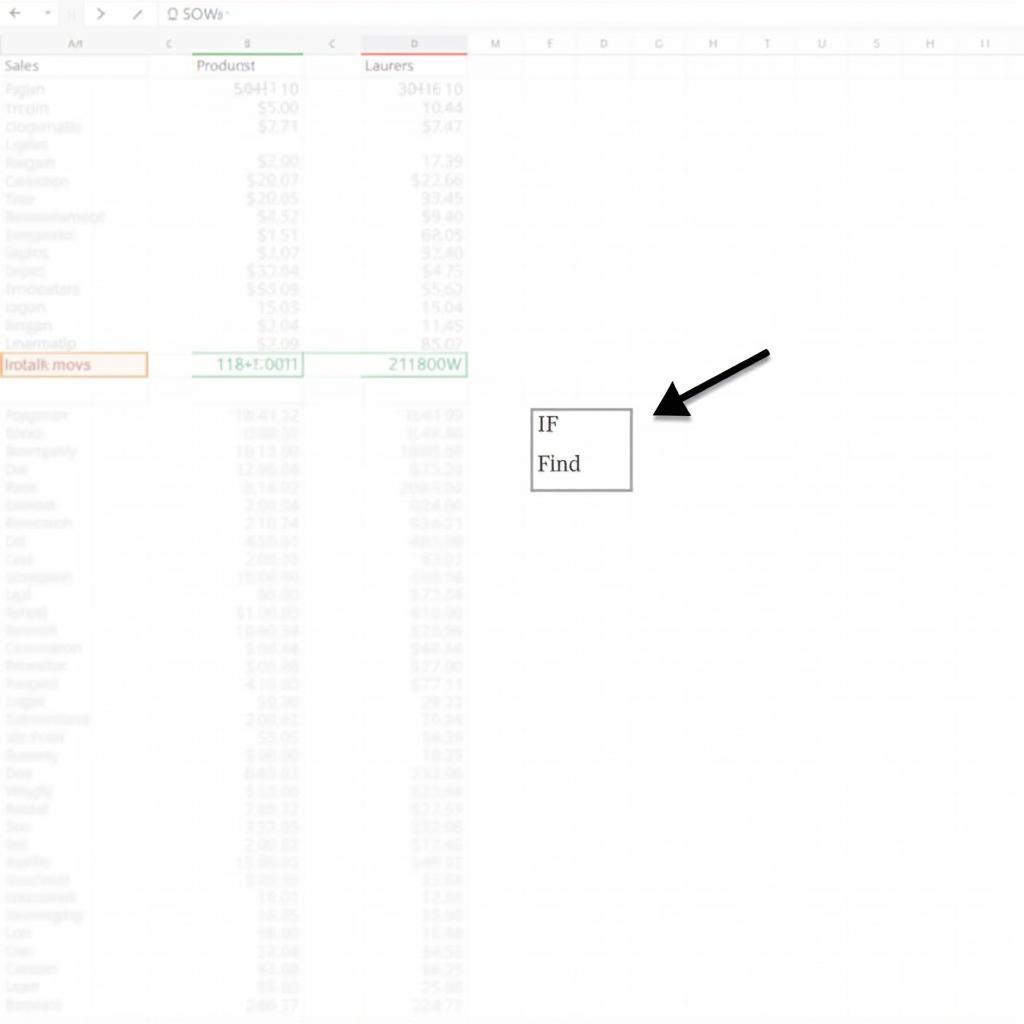 Nắm Vắt Công Thức Mảng với Hàm IF trong Excel