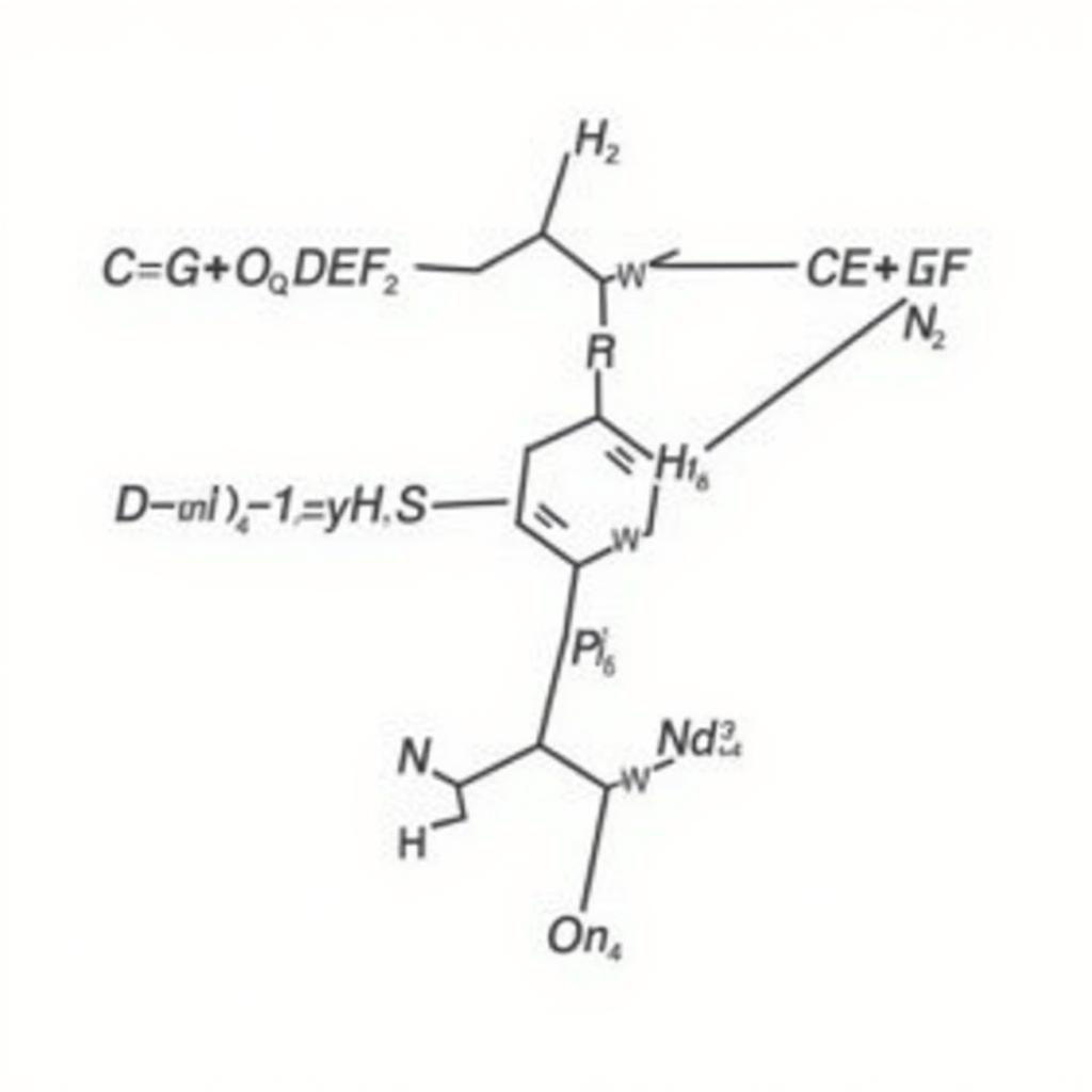 Tổng hợp Glyxin