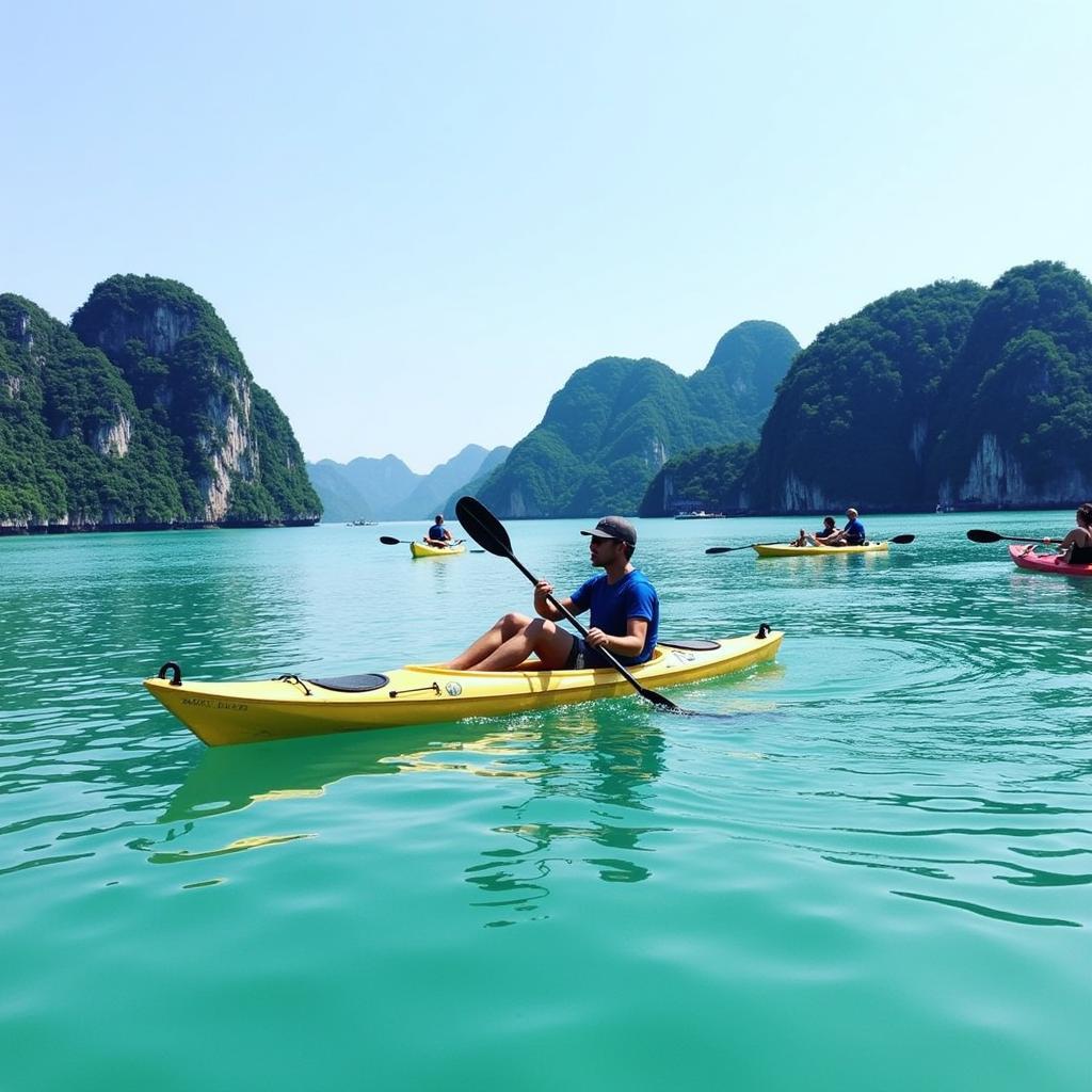 Tour Du Lịch Hạ Long Từ Hà Nội: Khám Phá Kỳ Quan Thiên Nhiên