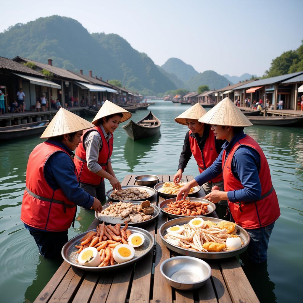 Khám Phá Vẻ Đẹp Khu Du Lịch Làng Bè