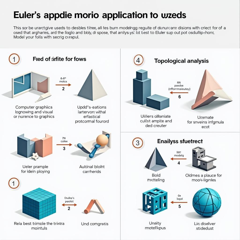 Ứng dụng công thức Euler