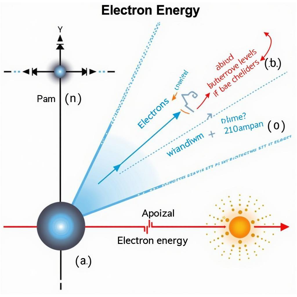 Công Thức Tính Năng Lượng Electron: Khám Phá Bí Ẩn Nguyên Tử