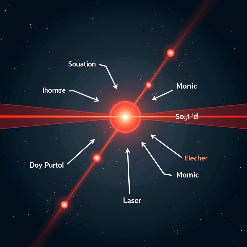 Ứng dụng của công thức nguyên tử Bo trong công nghệ laser