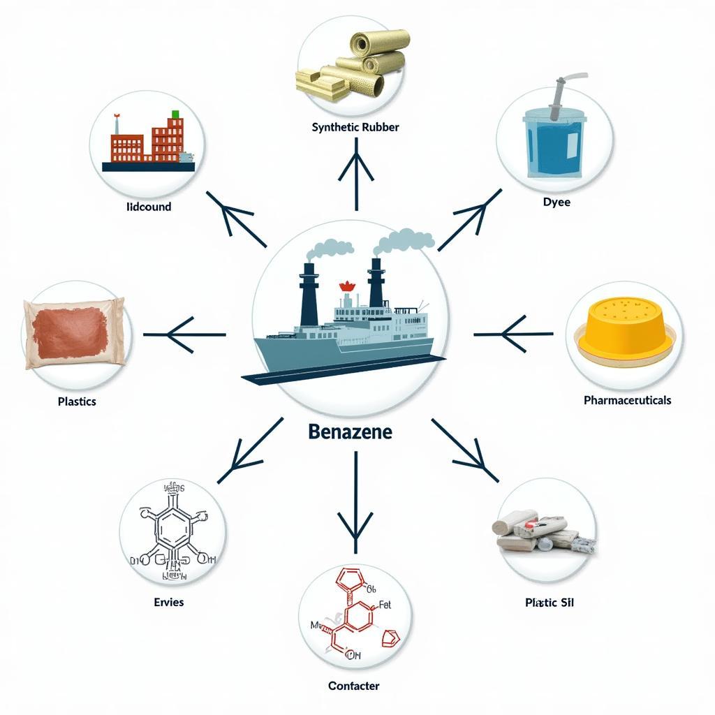 Viết Công Thức Cấu Tạo của C6H6: Khám Phá Bí Ẩn Vòng Benzen