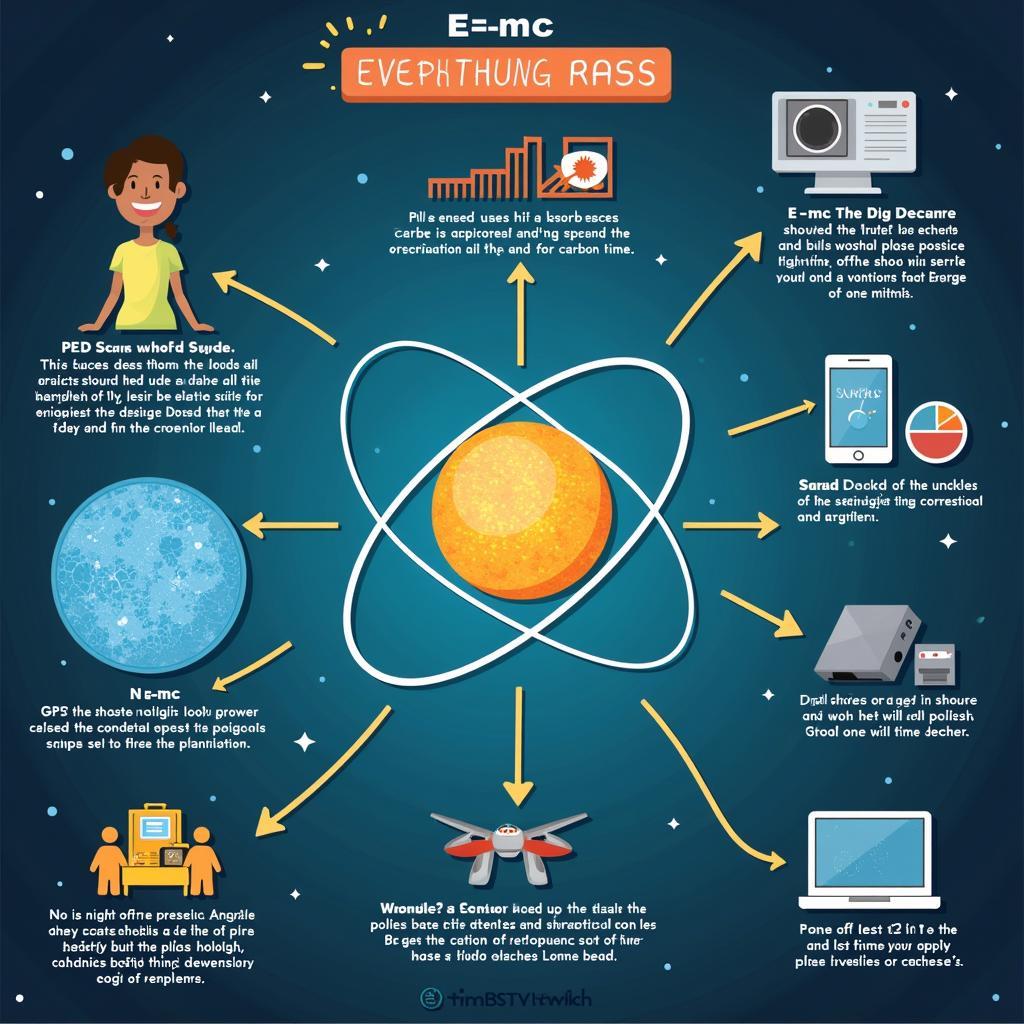 Giải Mã Công Thức Anhxtanh E=mc2