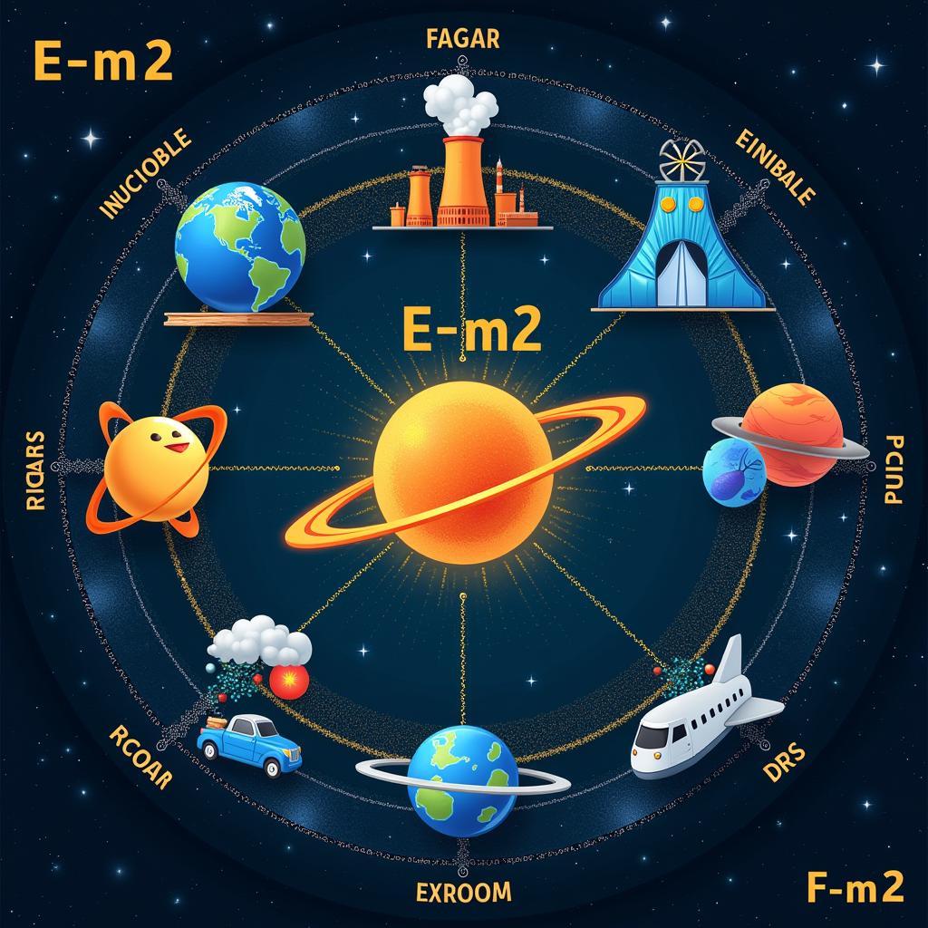 Ứng dụng E=mc² trong đời sống