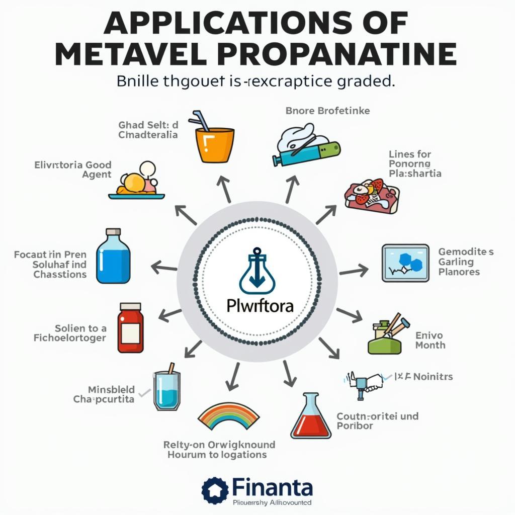 Ứng dụng của Metyl Propionat