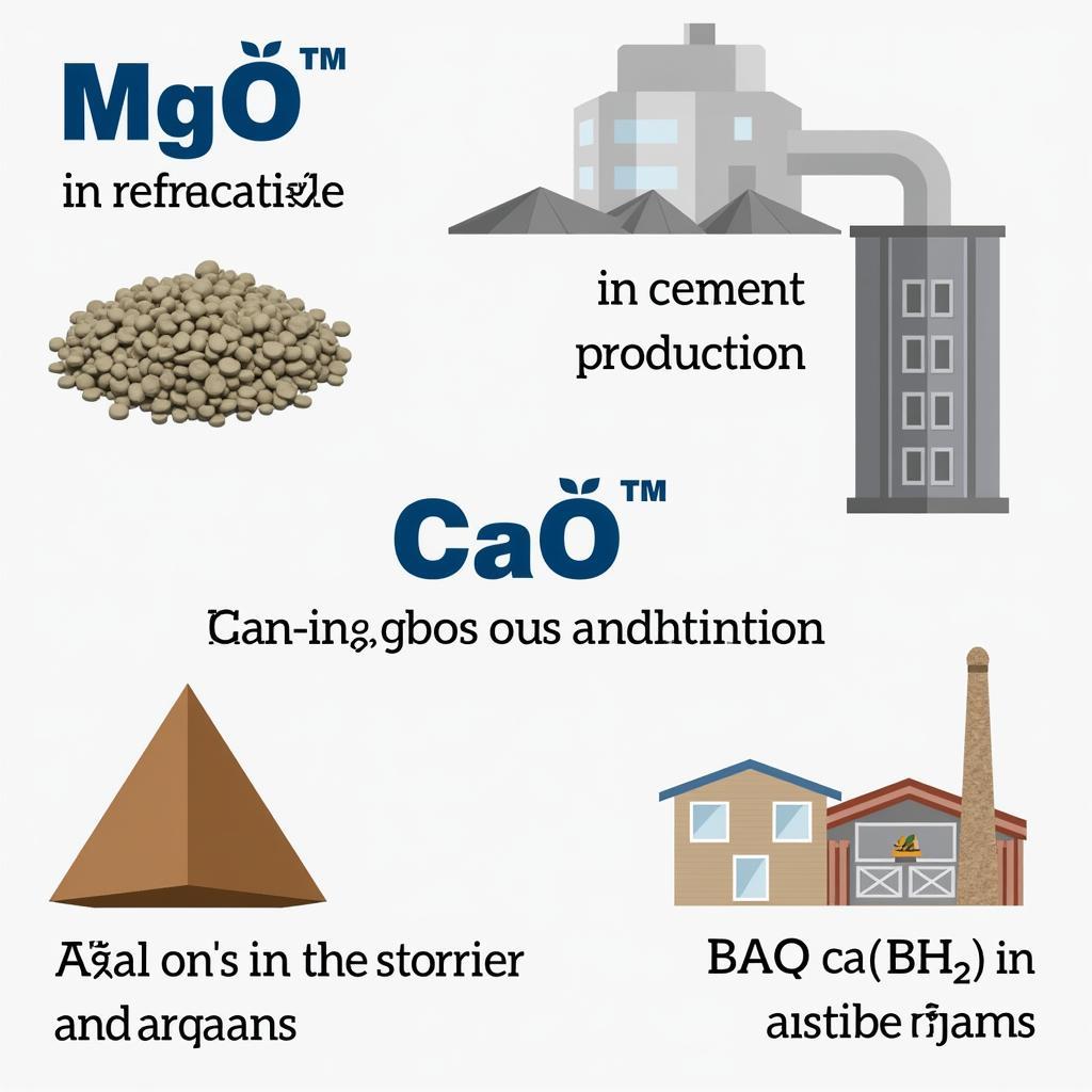 Công Thức Chung Của Oxit Kim Loại Kiềm Thổ Là Gì?