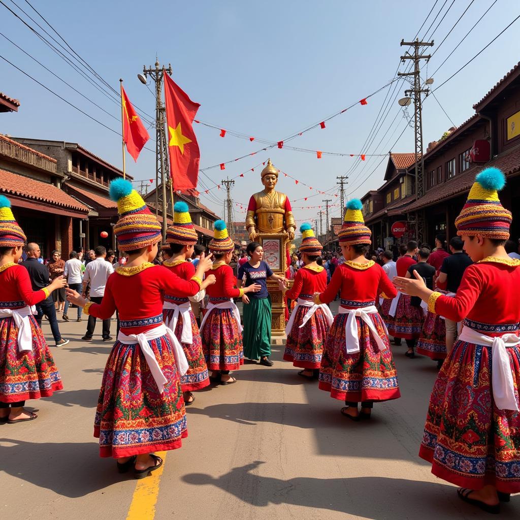 Văn Hóa Bắc Giang