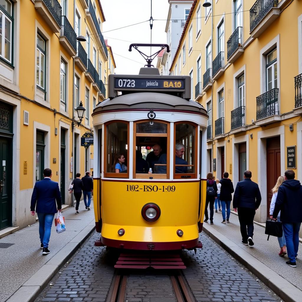 Kinh Nghiệm Du Lịch Lisbon: Khám Phá Thành Phố Của Bảy Ngọn Đồi