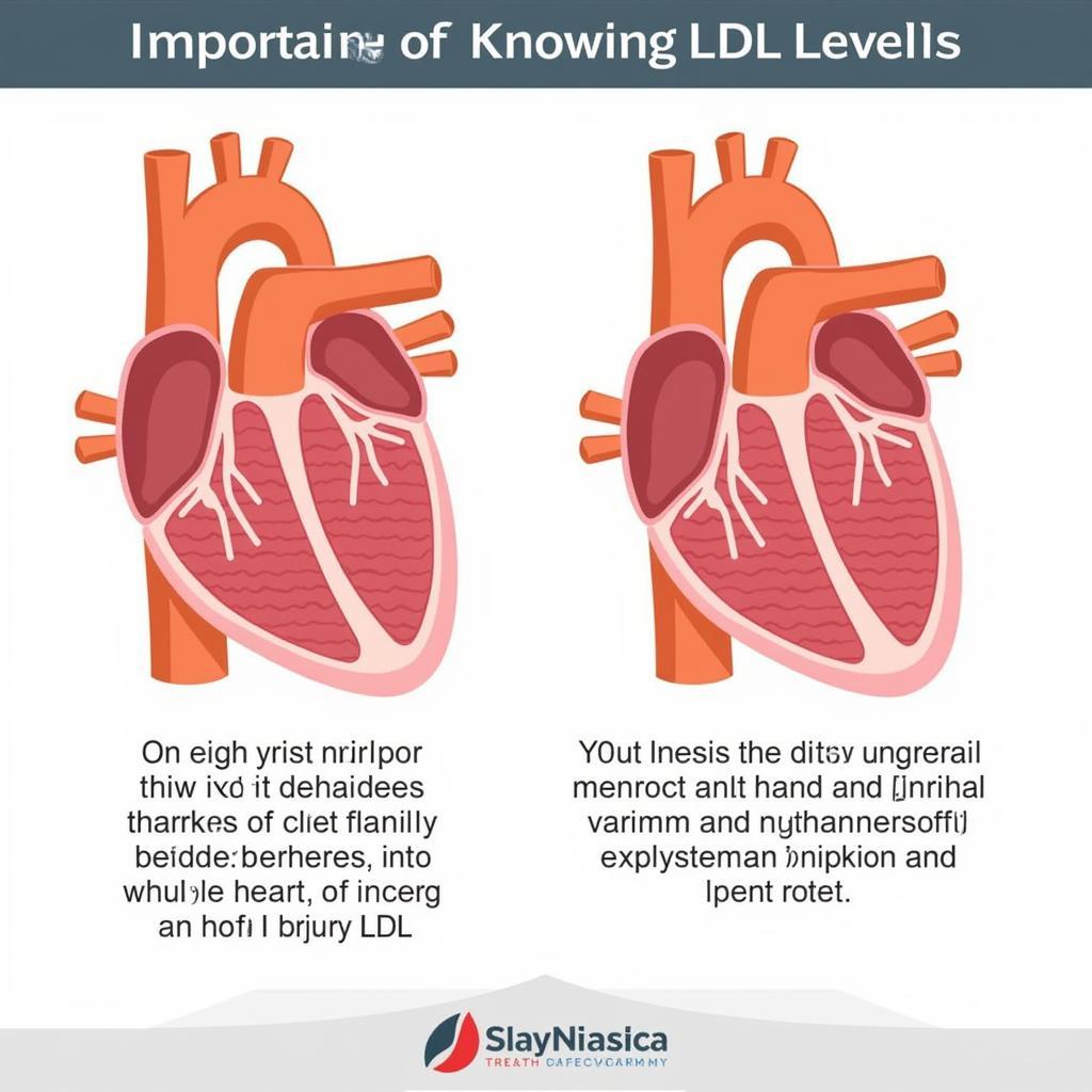 Công Thức Tính LDL Gián Tiếp: Giải Mã Bí Ẩn Cholesterol Xấu