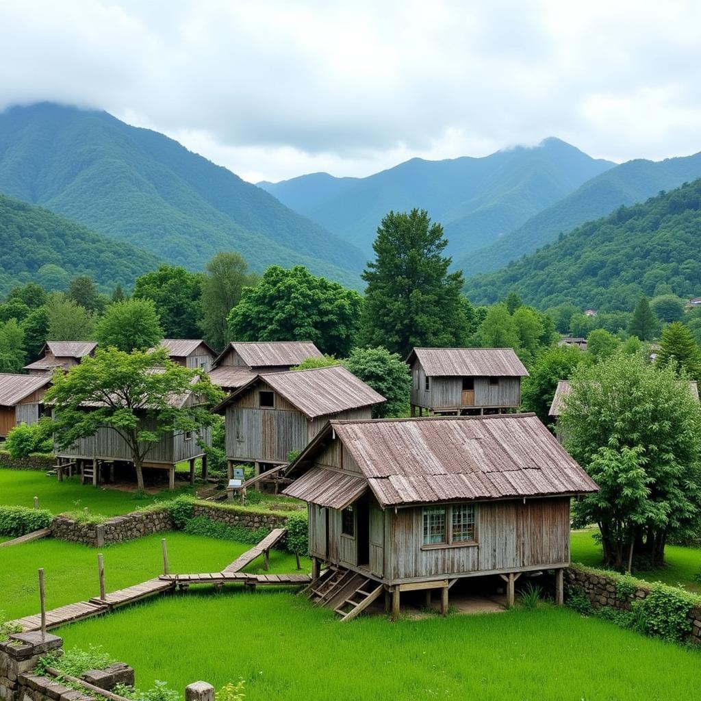 Khám Phá Các Điểm Du Lịch Mai Châu Hấp Dẫn