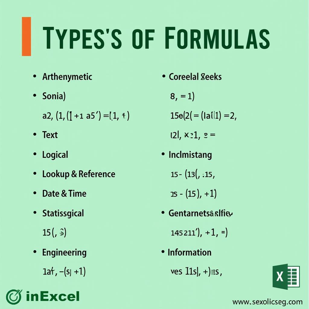 Cách Nhập Công Thức Trong Excel: Hướng Dẫn Chi Tiết Từ A-Z