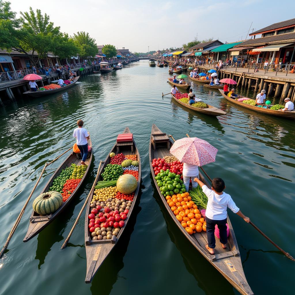 Mùa hè nên đi du lịch ở đâu miền Nam?