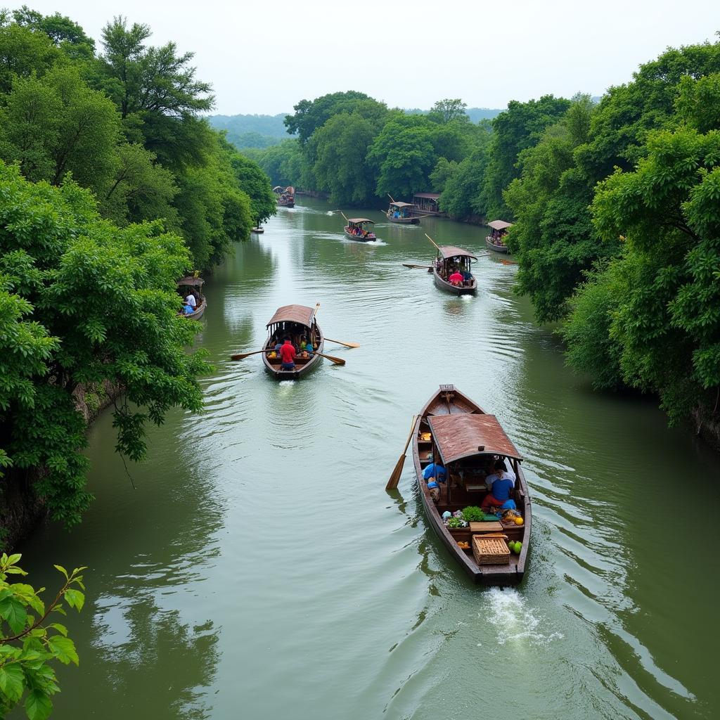 Khám Phá Những Điểm Du Lịch Ở Cần Thơ