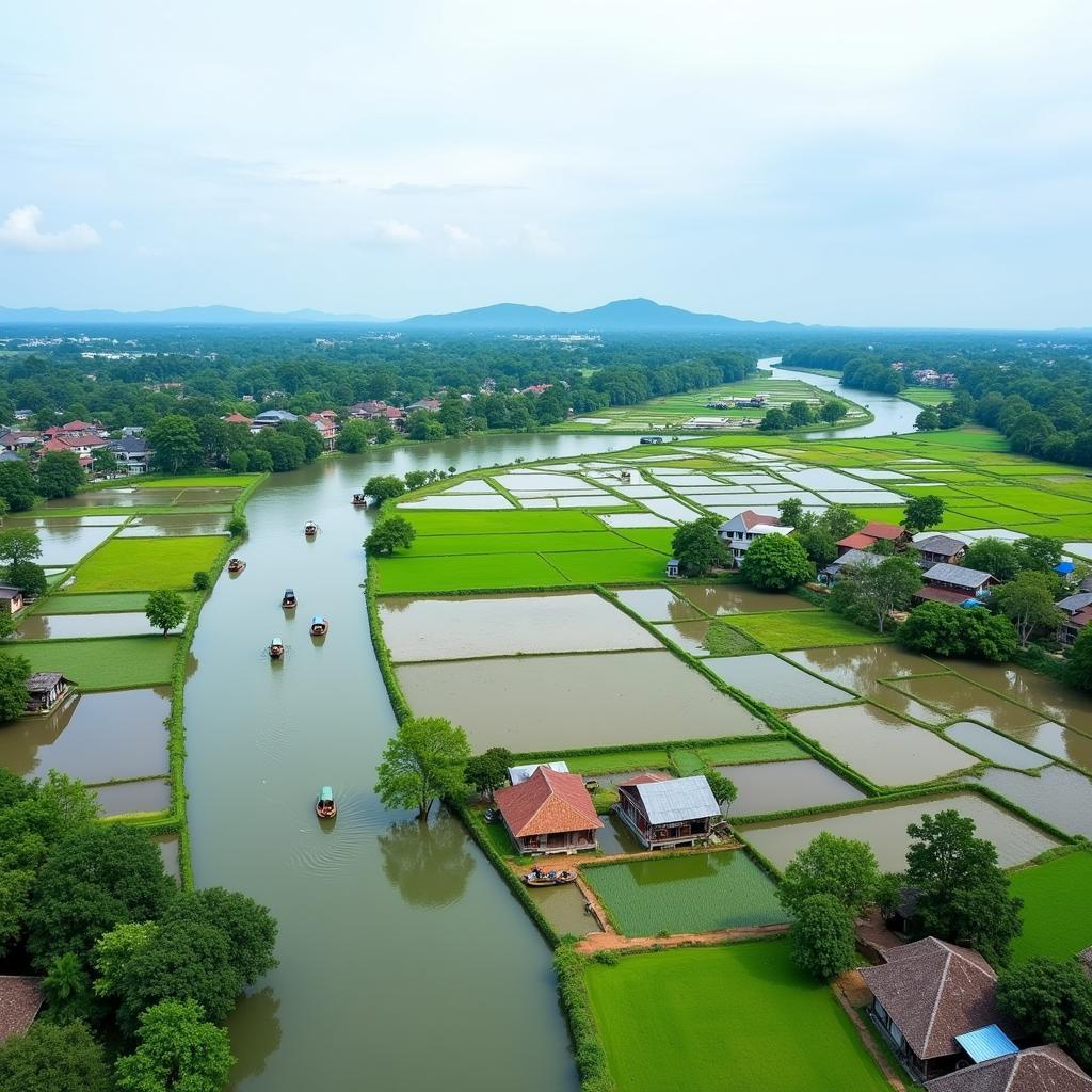 Khám Phá Miền Tây Sông Nước Cùng Công Ty Du Lịch Mekong Tiền Giang