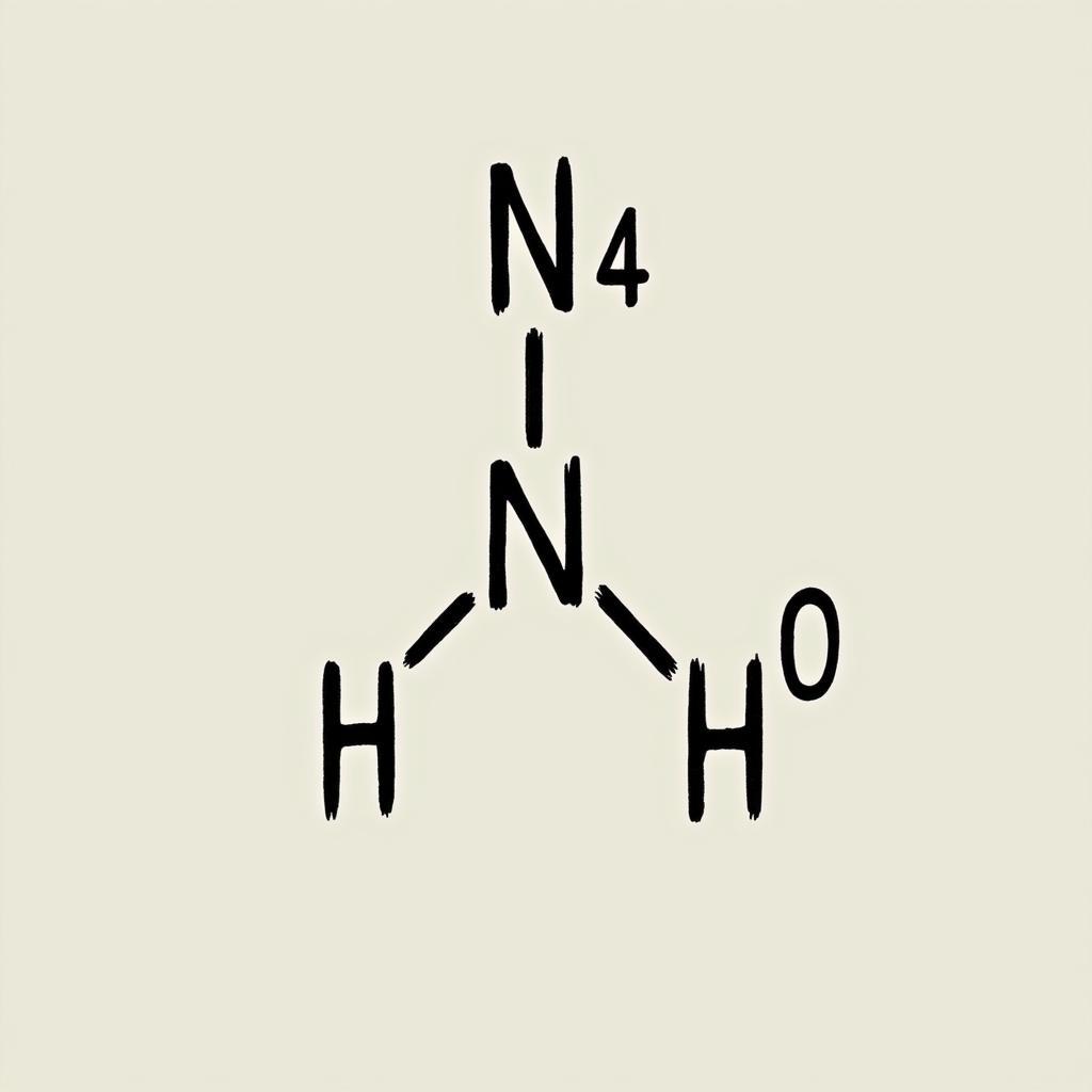 Giải Mã Công Thức E của NH4+