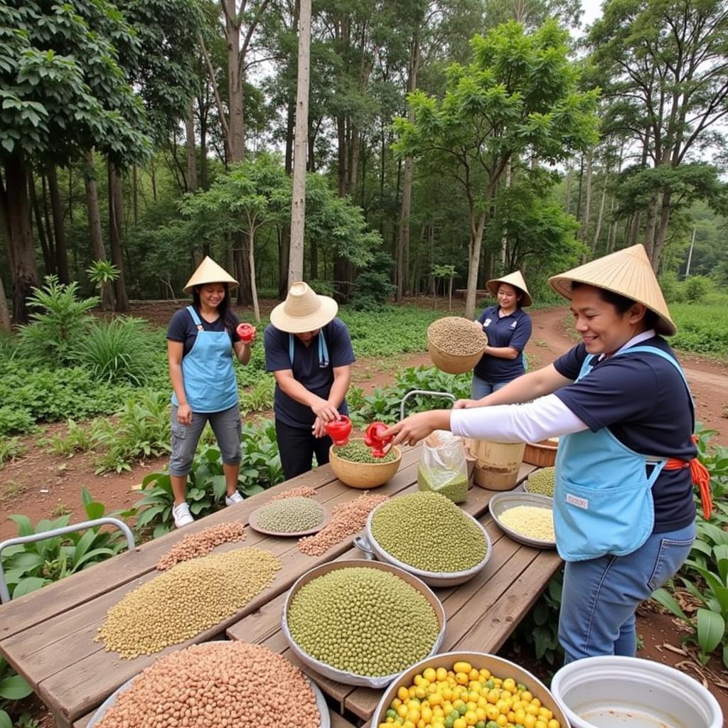 Khám Phá Du Lịch Nông Nghiệp Đà Lạt: Trải Nghiệm Xanh Mát