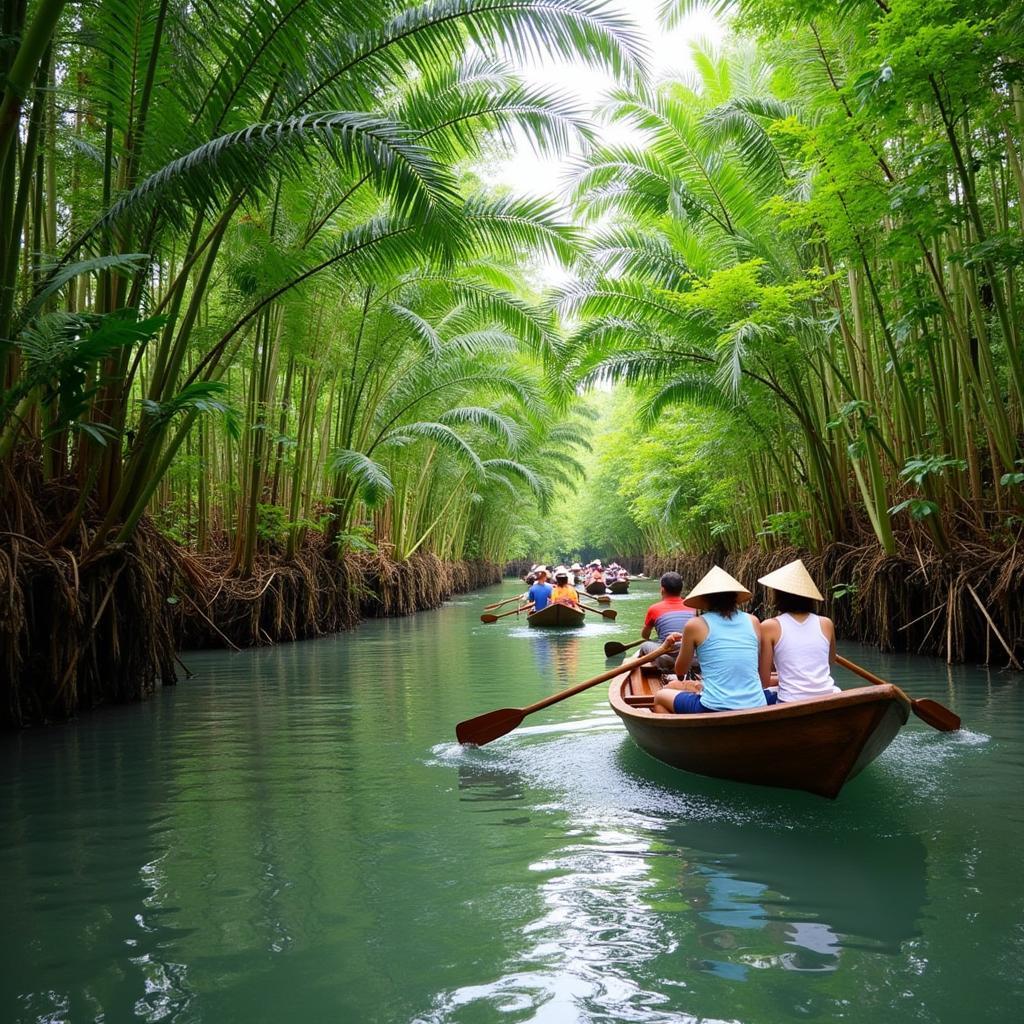 Khám Phá Vẻ Đẹp Du Lịch Sinh Thái Hội An