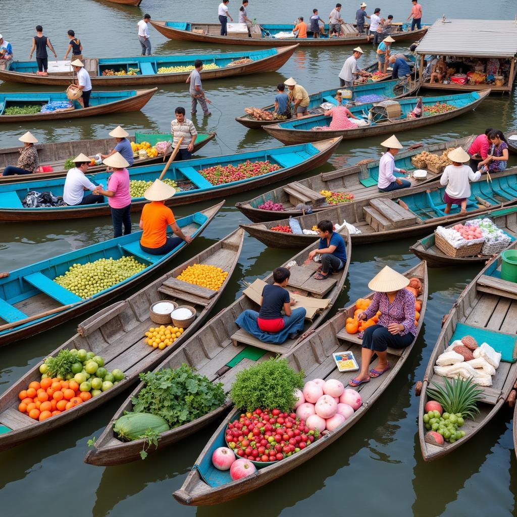 Khám Phá Vẻ Đẹp Khu Du Lịch Miền Tây