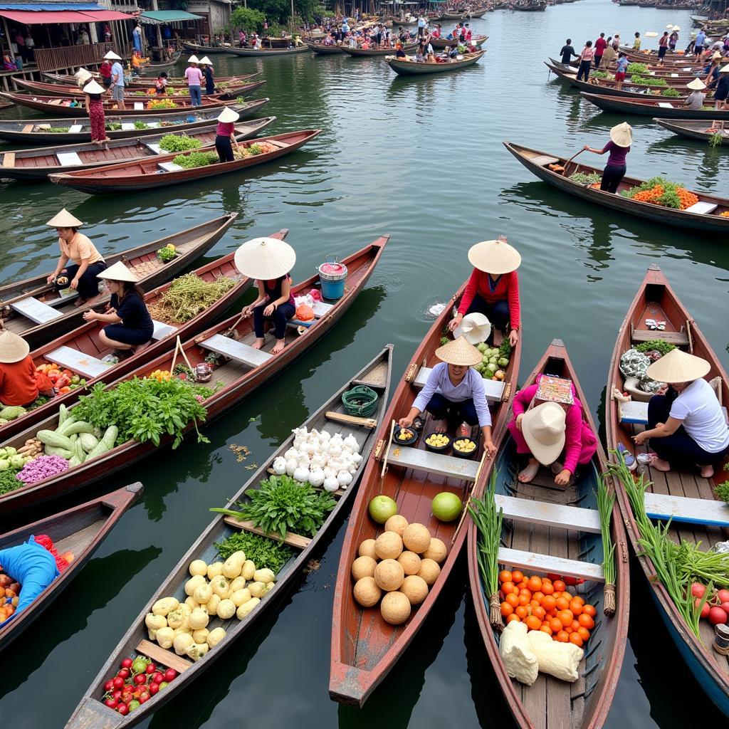 Khám Phá Hậu Giang Có Gì: Thiên Đường Miền Tây Sông Nước