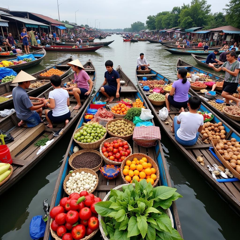 Khám Phá Các Địa Điểm Du Lịch Miền Tây Đẹp Nhất