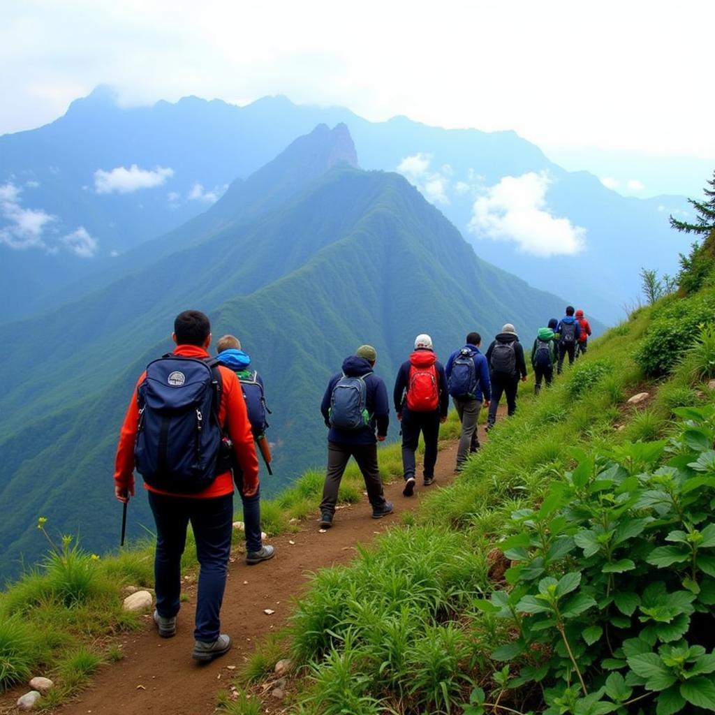 Combo Du Lịch Sapa: Khám Phá Thiên Đường Mây