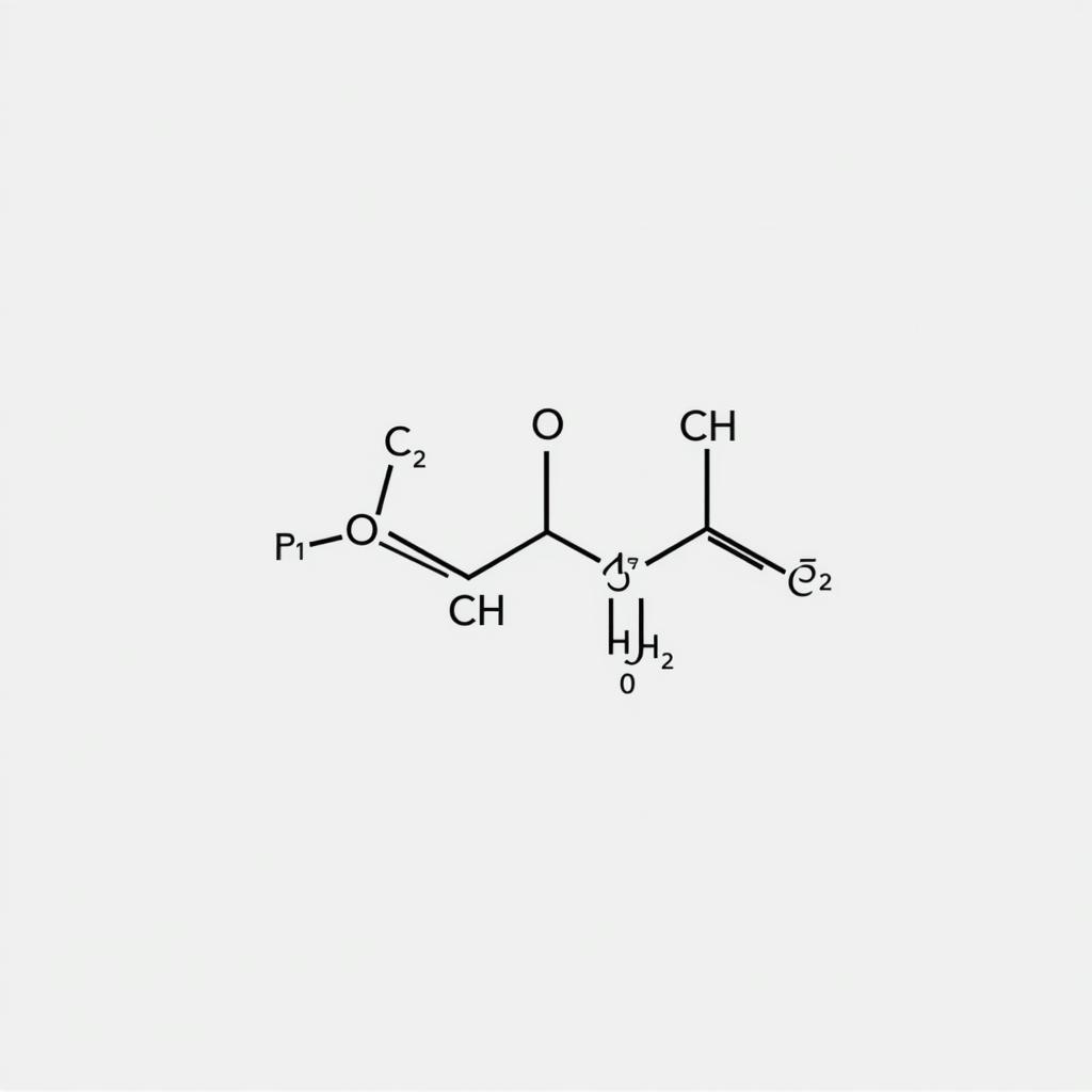 Propin có công thức cấu tạo là gì?