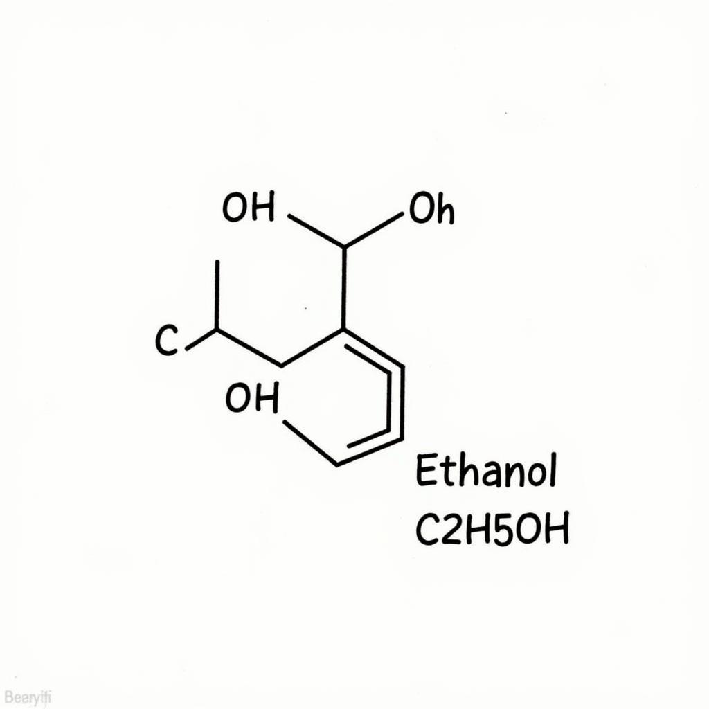 Công Thức Hóa Học Rượu Etylic: Tìm Hiểu Chi Tiết