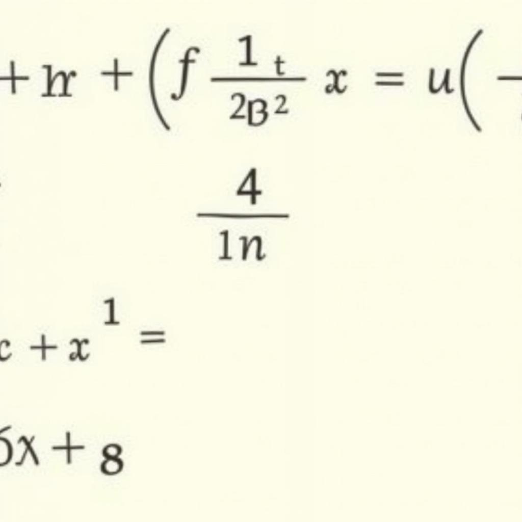 Khám Phá Sức Mạnh Của Leibniz Công Thức