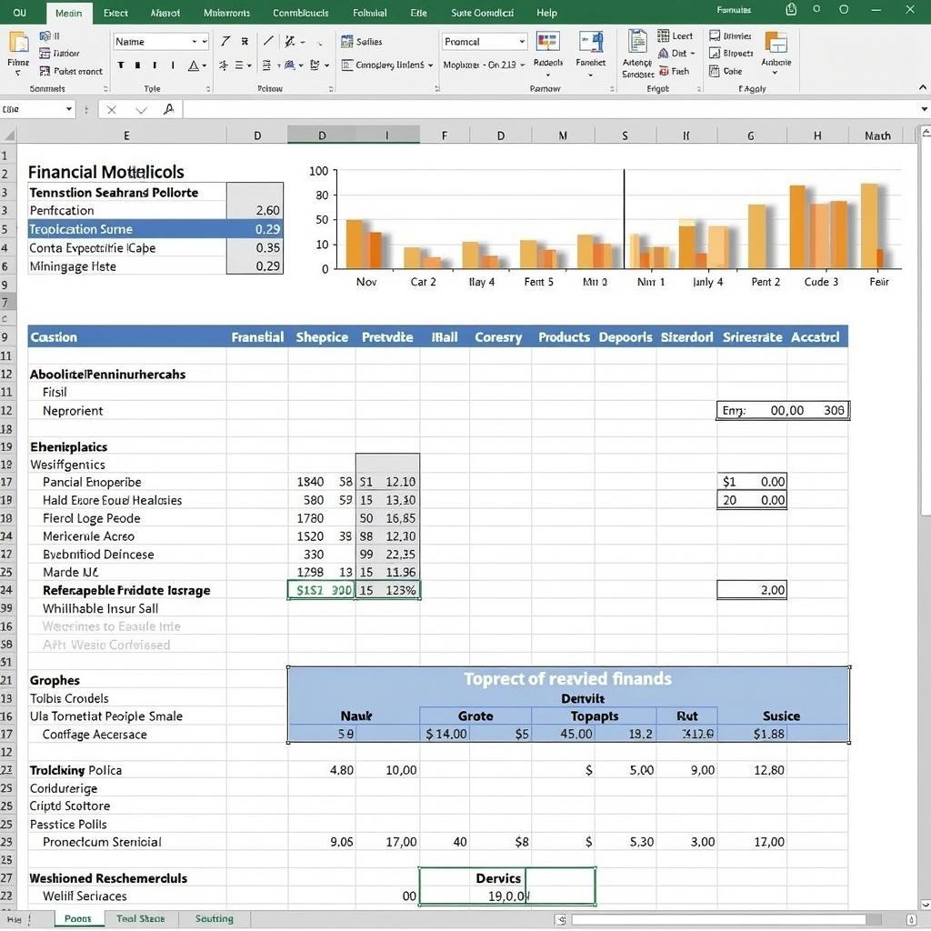 Công thức tính tiền trong Excel nâng cao