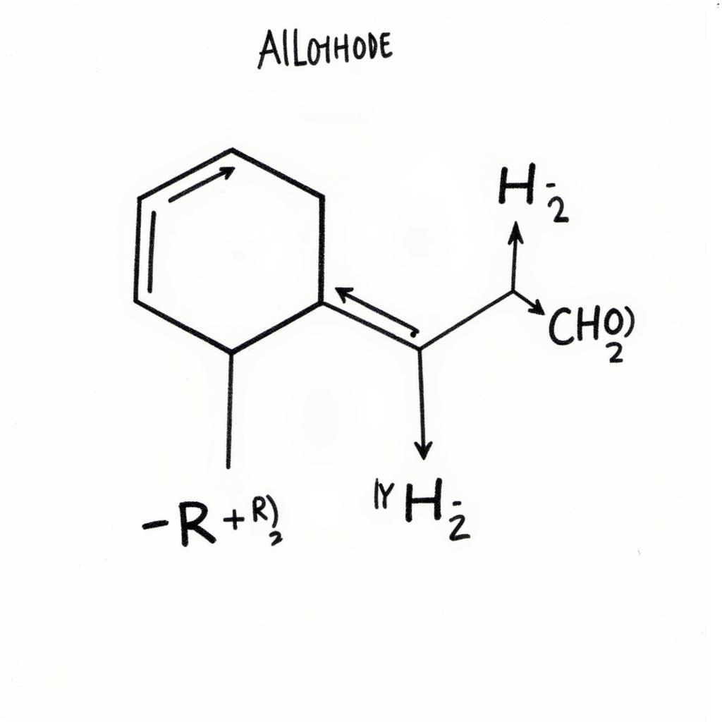 Công Thức Tổng Quát Của Andehit: Khám Phá Chi Tiết