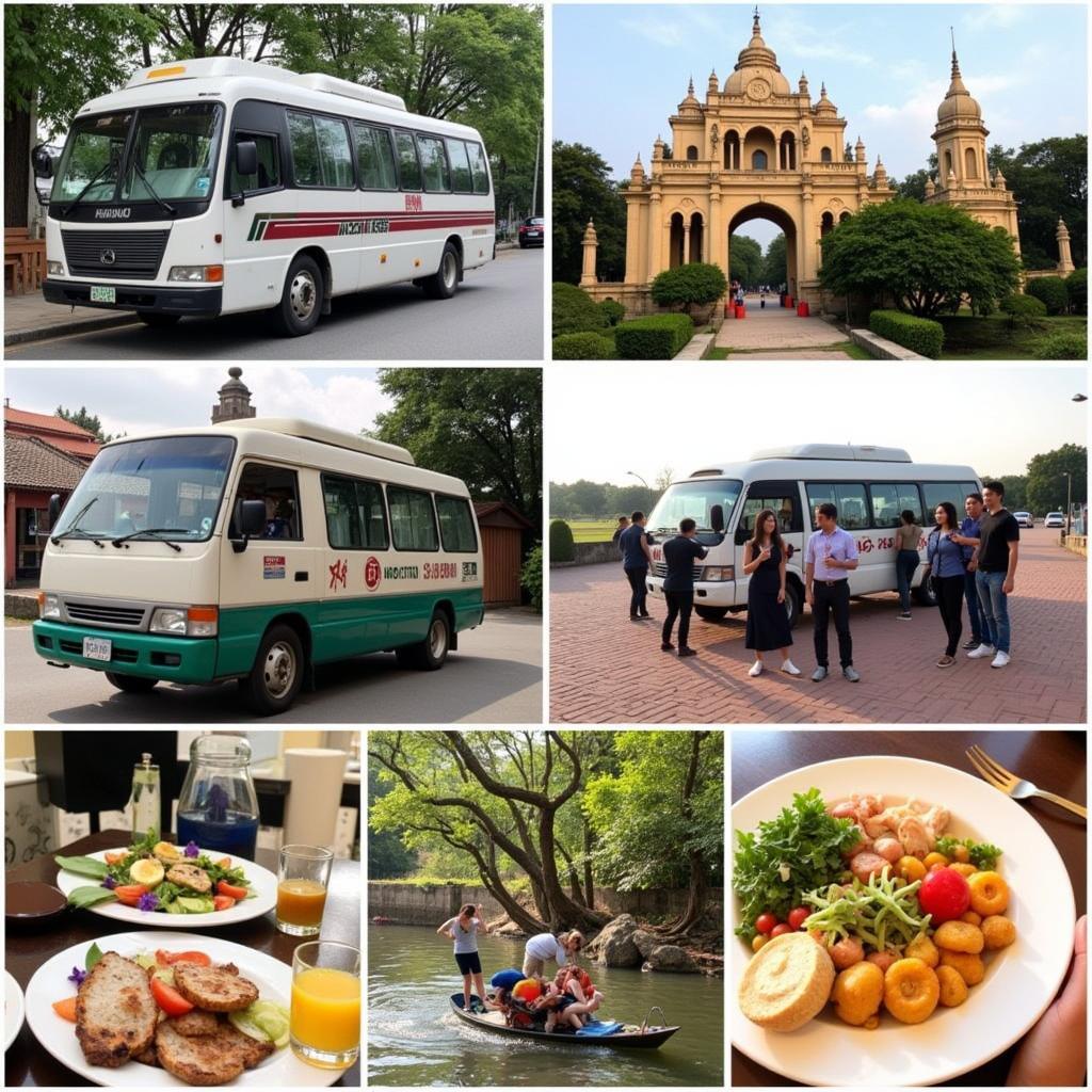 Khám Phá Hà Nội Cùng Công Ty Du Lịch Hanoi Open Tourism