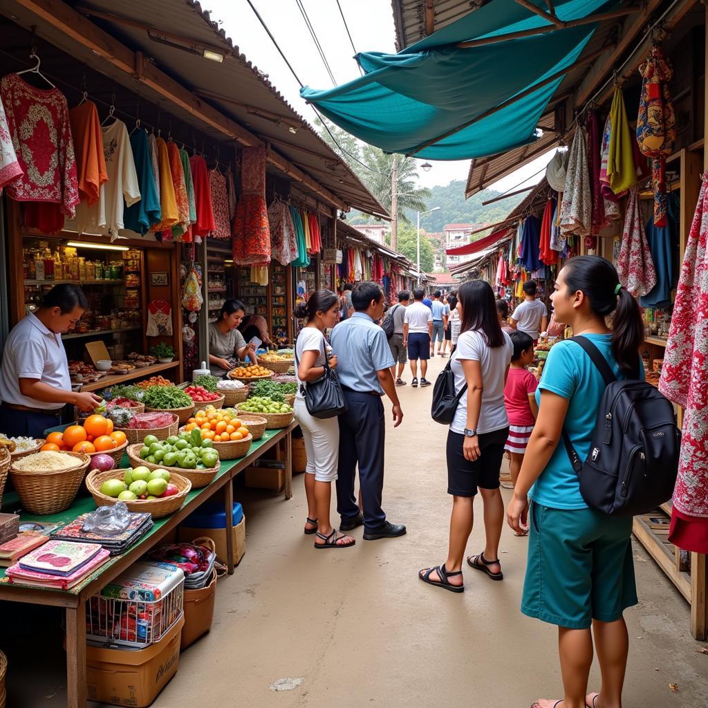 Đặc điểm du lịch văn hóa