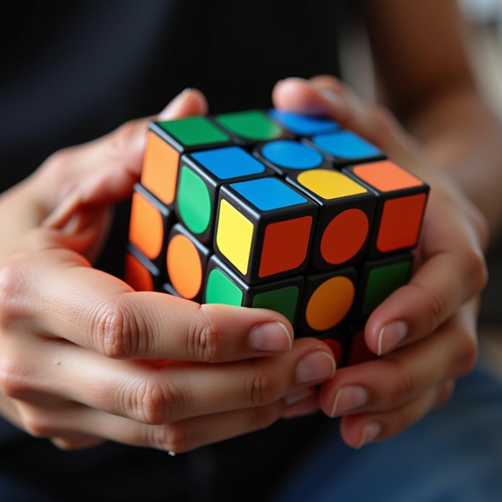 Công Thức Làm Tầng 3 Rubik: Bí Kíp Xoay Thần Tốc