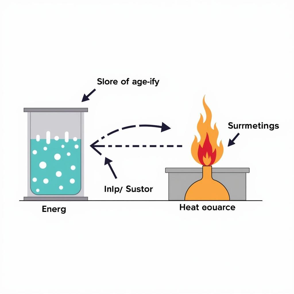 Khám Phá Công Thức Nhiệt Động Lực Học