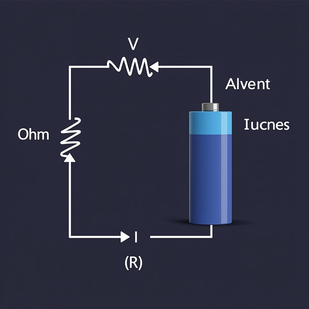 Khám Phá Công Thức Định Luật Ôm