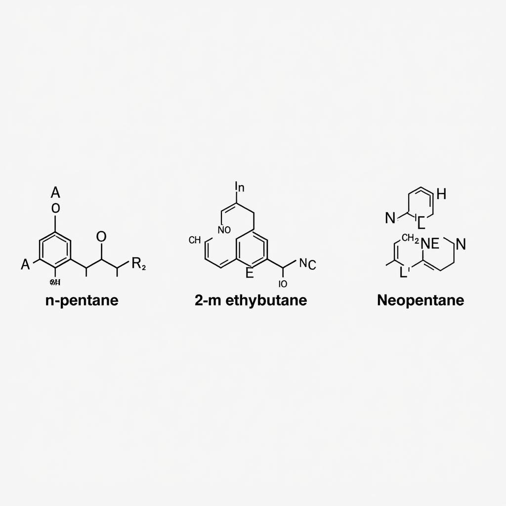 Công Thức Cấu Tạo Của Isopentan: Khám Phá Chi Tiết