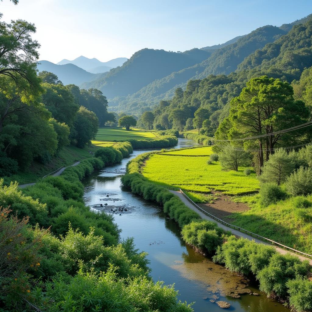 Hình ảnh du lịch Đà Lạt Ninh Thuận với cảnh đẹp thiên nhiên và con người