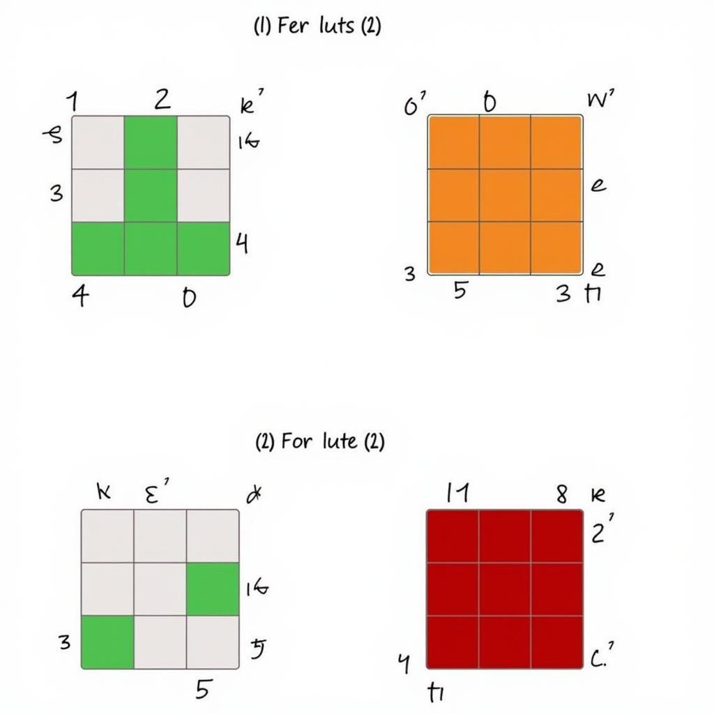 Giải Tầng Cuối Rubik 2x2