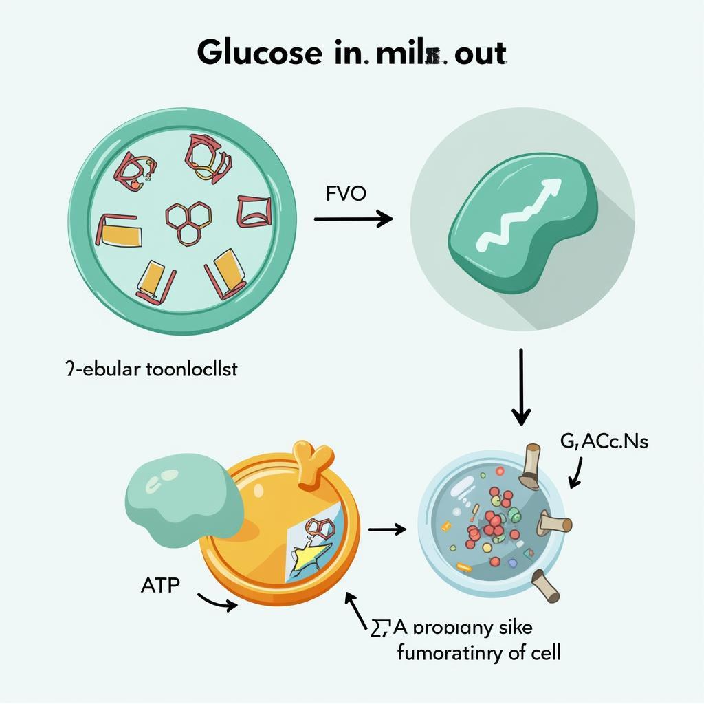 Glucose Công Thức Cấu Tạo: Giải Mã Chi Tiết