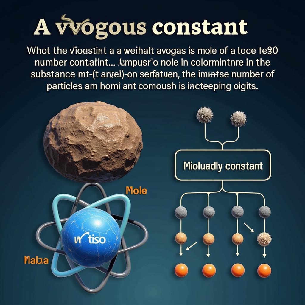 Công Thức Hằng Số Avogadro: Khám Phá Bí Mật Thế Giới Vi Mô