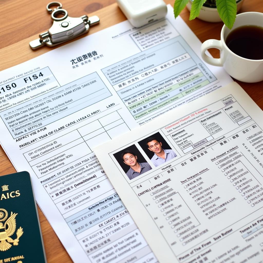 Dịch Vụ Làm Visa Du Lịch Đài Loan Trọn Gói: Nhanh Chóng, Tiện Lợi