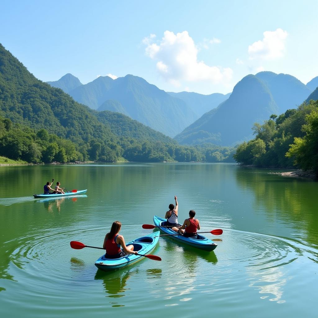 Khám Phá Khu Du Lịch Sinh Thái Phú Ninh