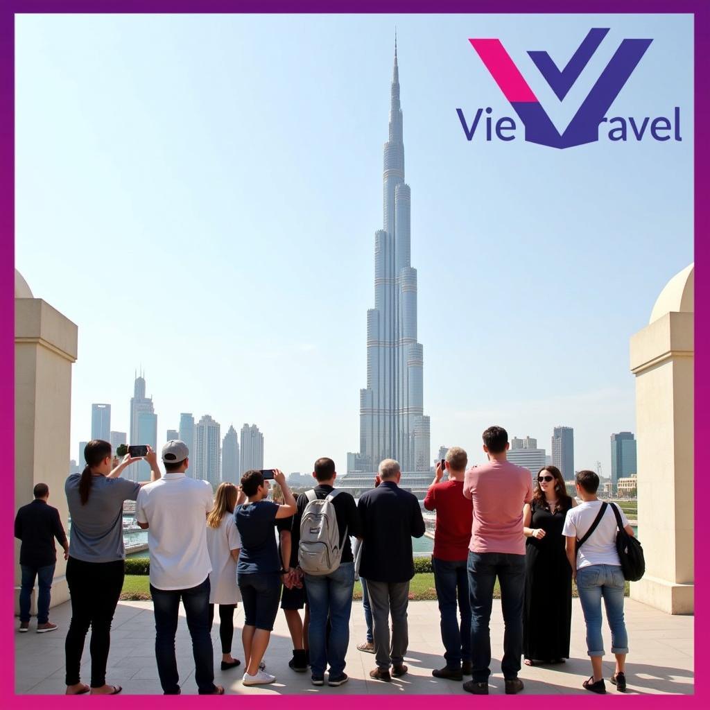 Du Lịch Dubai Vietravel: Khám Phá Thiên Đường Sa Mạc