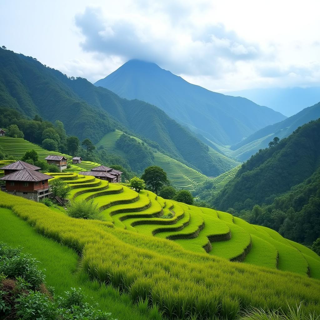 Tour Du Lịch Sapa 3 Ngày 2 Đêm Từ TPCHM: Khám Phá Thiên Đường Núi